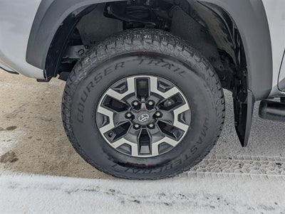 2020 Toyota Tacoma 4WD TRD Off-Road