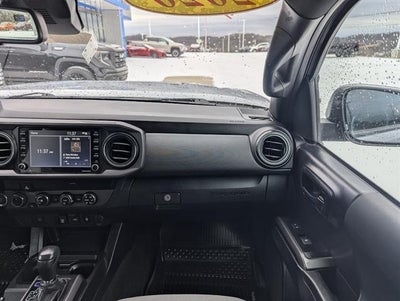 2020 Toyota Tacoma 4WD TRD Off-Road