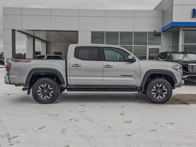 2020 Toyota Tacoma 4WD TRD Off-Road