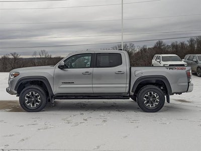 2020 Toyota Tacoma 4WD TRD Off-Road