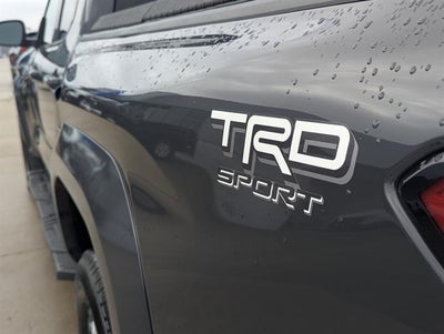 2024 Toyota Tacoma 4WD TRD Sport