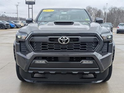 2024 Toyota Tacoma 4WD TRD Sport