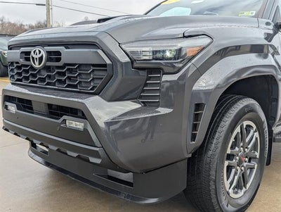 2024 Toyota Tacoma 4WD TRD Sport
