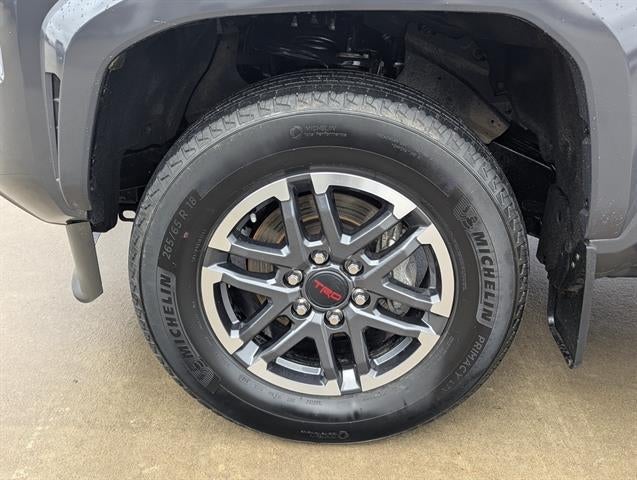 2024 Toyota Tacoma 4WD TRD Sport