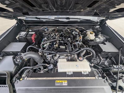 2024 Toyota Tacoma 4WD TRD Sport