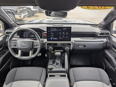 2024 Toyota Tacoma 4WD TRD Sport
