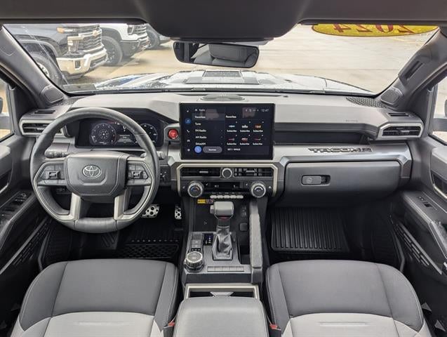 2024 Toyota Tacoma 4WD TRD Sport