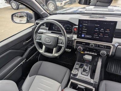2024 Toyota Tacoma 4WD TRD Sport