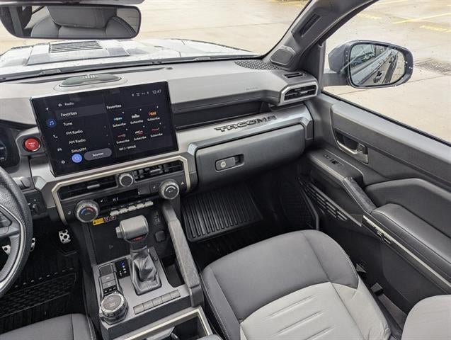 2024 Toyota Tacoma 4WD TRD Sport