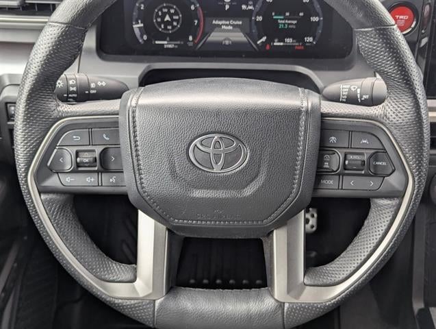 2024 Toyota Tacoma 4WD TRD Sport