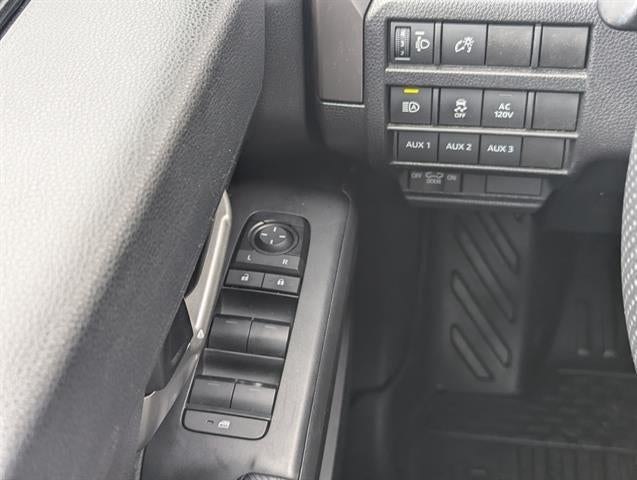 2024 Toyota Tacoma 4WD TRD Sport