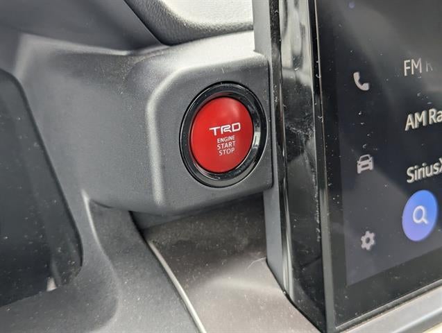 2024 Toyota Tacoma 4WD TRD Sport