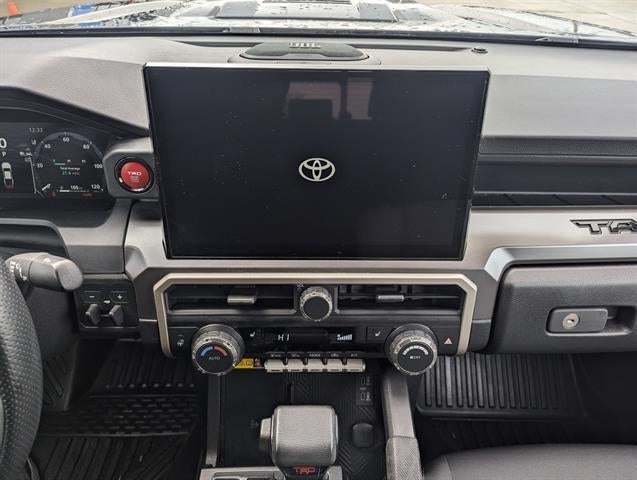 2024 Toyota Tacoma 4WD TRD Sport