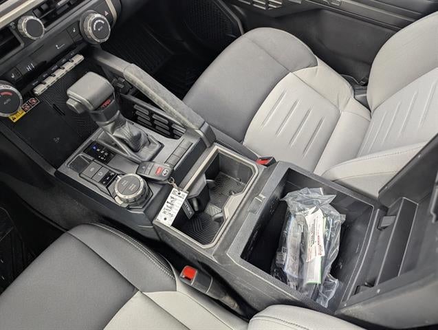 2024 Toyota Tacoma 4WD TRD Sport