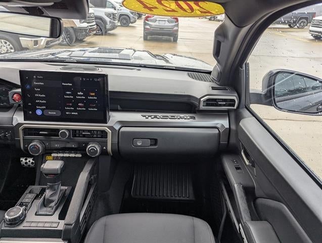 2024 Toyota Tacoma 4WD TRD Sport