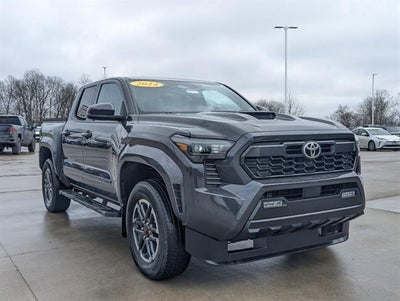 2024 Toyota Tacoma 4WD TRD Sport