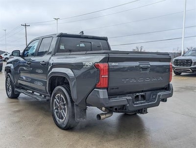 2024 Toyota Tacoma 4WD TRD Sport