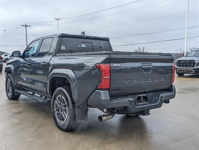 2024 Toyota Tacoma 4WD TRD Sport