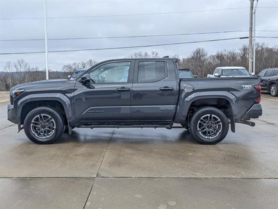 2024 Toyota Tacoma 4WD TRD Sport