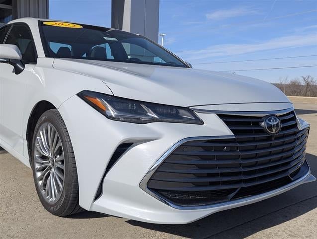 2022 Toyota Avalon Limited
