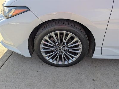2022 Toyota Avalon Limited