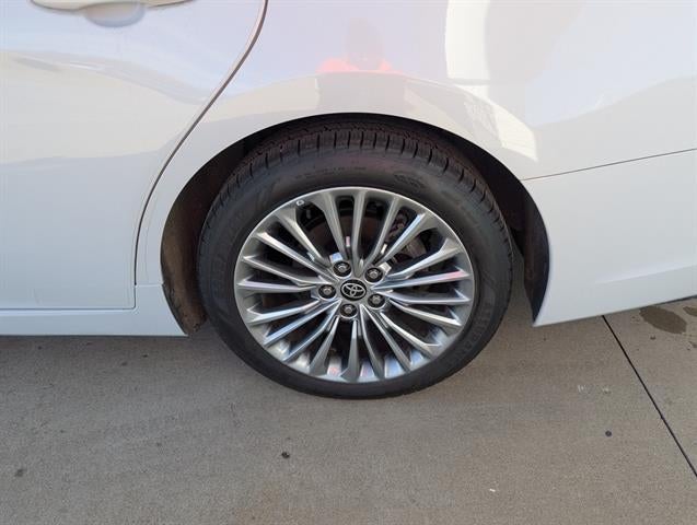 2022 Toyota Avalon Limited