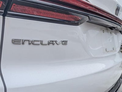 2025 Buick Enclave Sport Touring