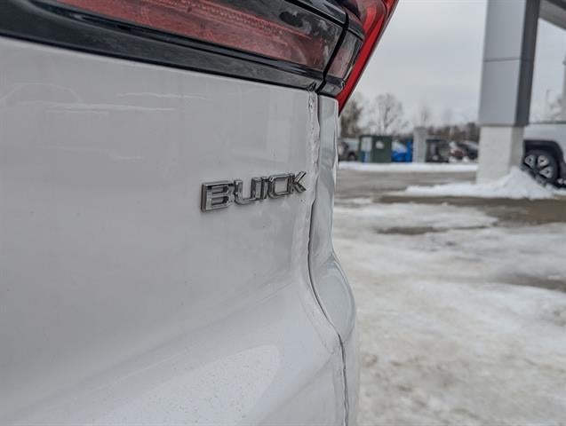 2025 Buick Enclave Sport Touring