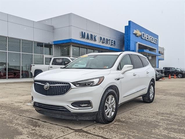 2018 Buick Enclave Essence