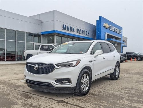 2018 Buick Enclave Essence