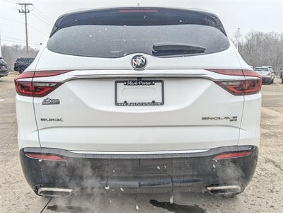 2018 Buick Enclave Essence