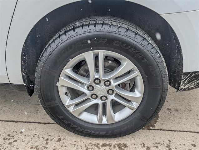 2018 Buick Enclave Essence