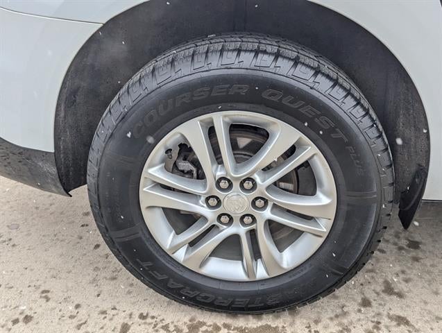 2018 Buick Enclave Essence