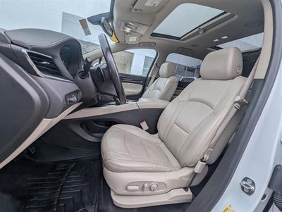 2018 Buick Enclave Essence