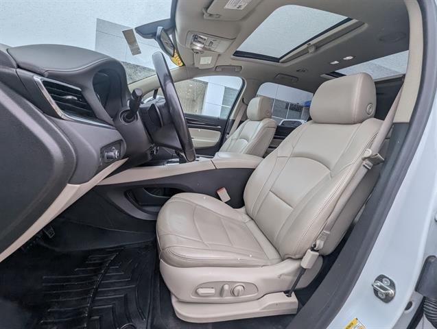 2018 Buick Enclave Essence