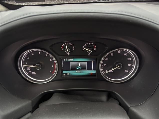 2018 Buick Enclave Essence