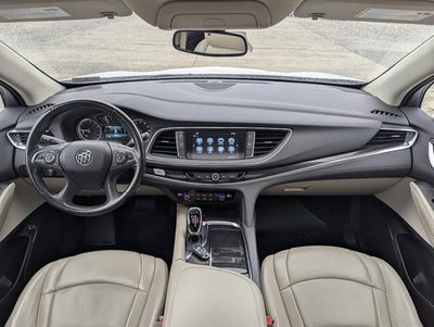2018 Buick Enclave Essence