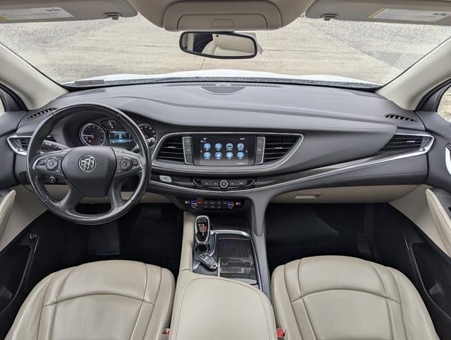 2018 Buick Enclave Essence