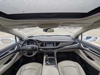 2018 Buick Enclave Essence