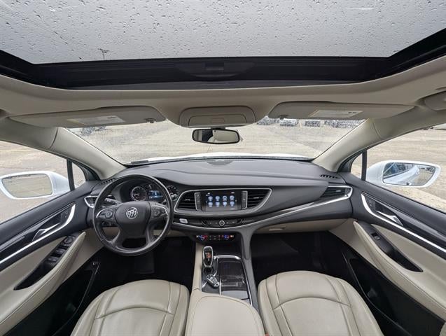 2018 Buick Enclave Essence