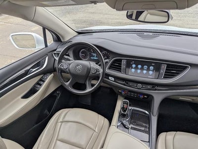 2018 Buick Enclave Essence