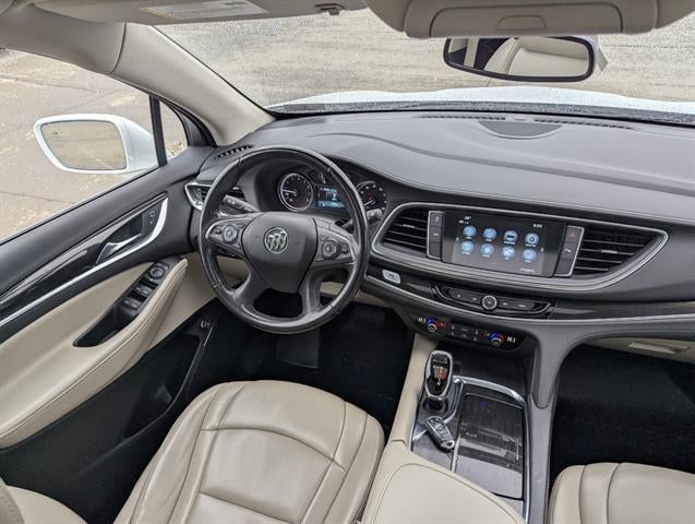 2018 Buick Enclave Essence