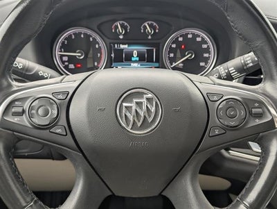 2018 Buick Enclave Essence