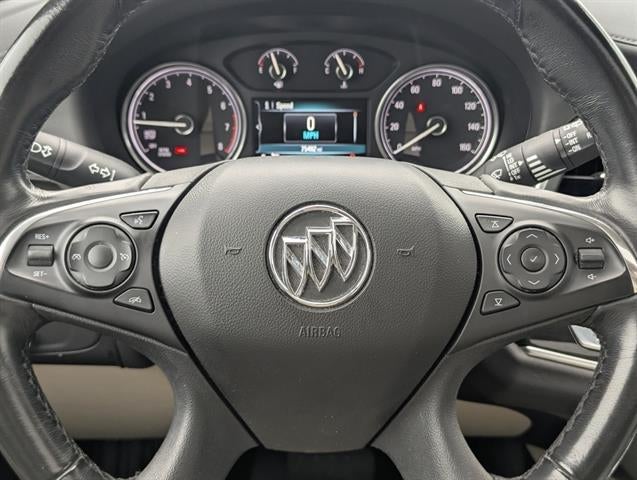 2018 Buick Enclave Essence