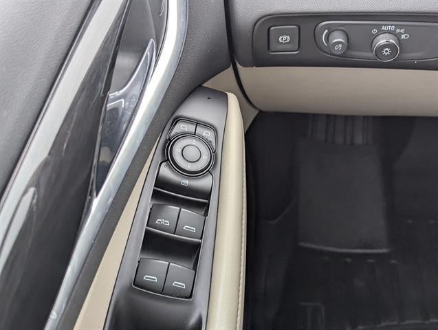 2018 Buick Enclave Essence