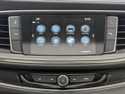 2018 Buick Enclave Essence