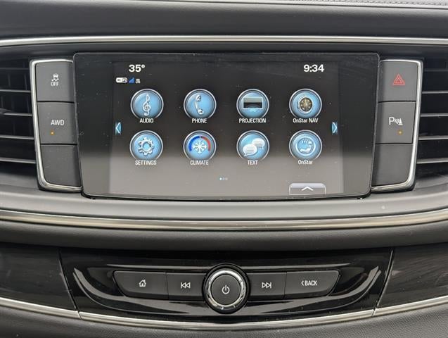 2018 Buick Enclave Essence