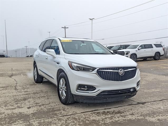 2018 Buick Enclave Essence