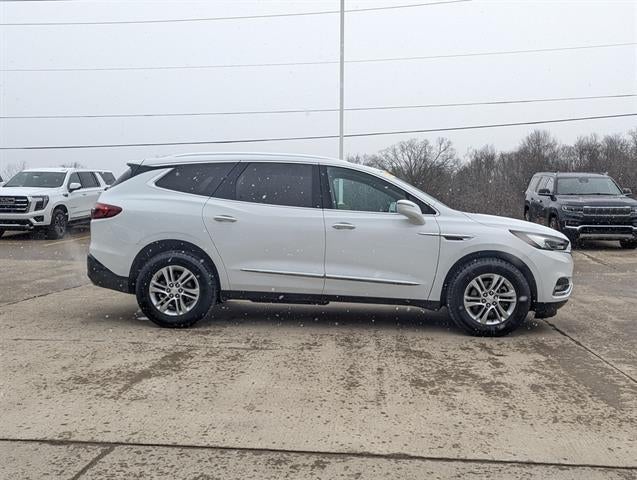 2018 Buick Enclave Essence