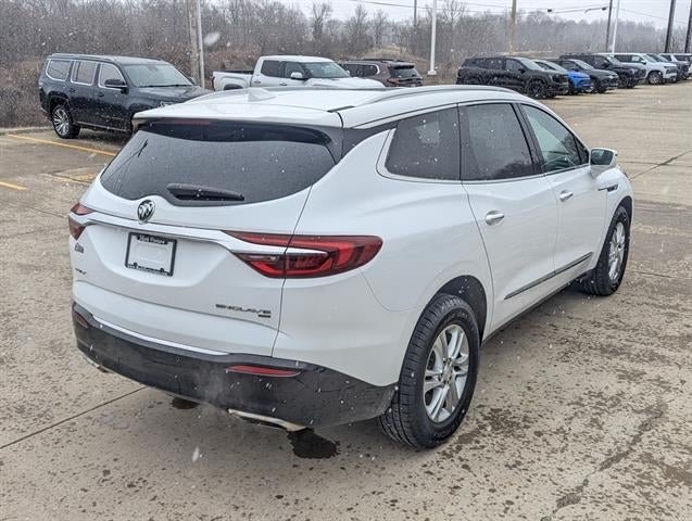 2018 Buick Enclave Essence